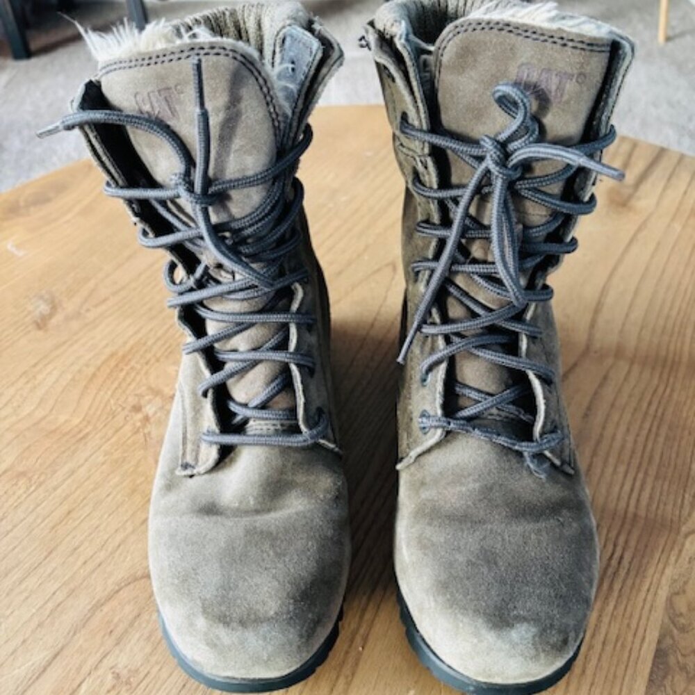 CAT Footwear Women's Alexi Ankle Bootie 7.5 - Picture 3 of 7